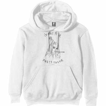 Merch Billie Eilish: Mikina Party Favor  XXS