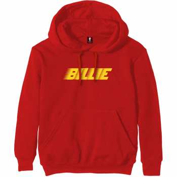 Merch Billie Eilish: Hoodie Racer Logo Billie Eilish 