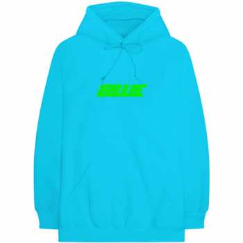 Merch Billie Eilish: Hoodie Thermal Photo 