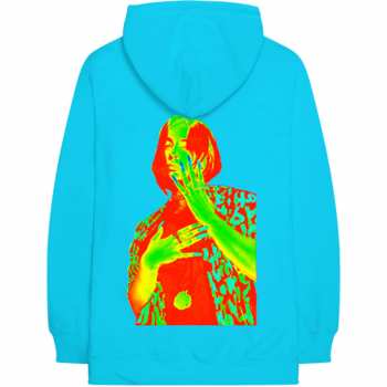 Merch Billie Eilish: Mikina Thermal Photo  M