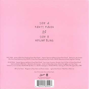 SP Billie Eilish: Party Favor CLR