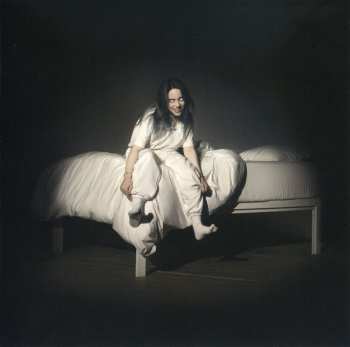 CD/Blu-ray Billie Eilish: When We All Fall Asleep, Where Do We Go? - Japan Complete Edition LTD