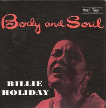 5CD/Doos Billie Holiday: 5 Original Albums