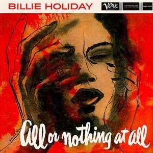 SACD Billie Holiday: All Or Nothing At All