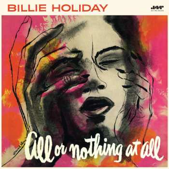 LP Billie Holiday: All Or Nothing At All