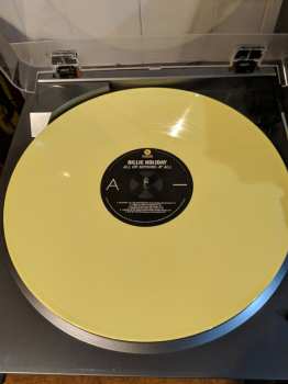 LP Billie Holiday: All Or Nothing At All LTD | CLR