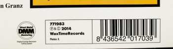 LP Billie Holiday: At Jazz At The Philharmonic LTD
