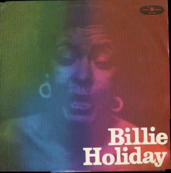 LP Billie Holiday: Billie Holiday