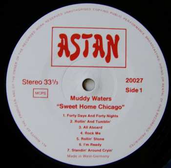 3LP/Doos John Lee Hooker: American Blues