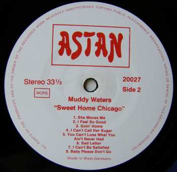 3LP/Doos John Lee Hooker: American Blues