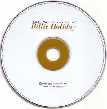 CD Billie Holiday: Lady Day - The Very Best Of