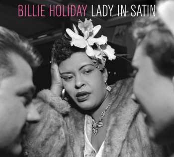 LP Billie Holiday: Lady In Satin DLX | LTD