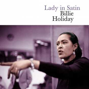 LP Billie Holiday: Lady In Satin LTD | CLR