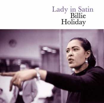 CD Billie Holiday: Lady In Satin