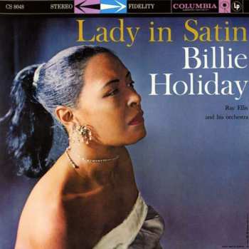 CD Billie Holiday: Lady In Satin
