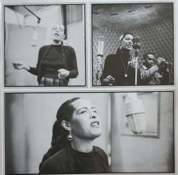 2LP Billie Holiday: Lady In Satin LTD