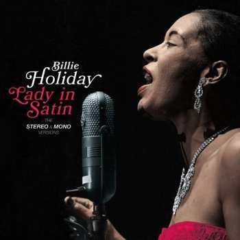 2LP Billie Holiday: Lady in Satin LTD