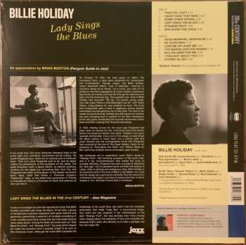 LP Billie Holiday: Lady Sings The Blues LTD | CLR