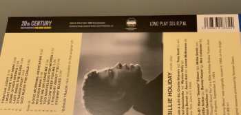 LP Billie Holiday: Lady Sings The Blues LTD | CLR