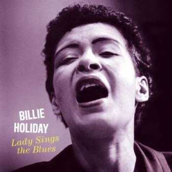 LP Billie Holiday: Lady Sings The Blues LTD | CLR