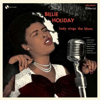 LP Billie Holiday: Lady Sings The Blues LTD