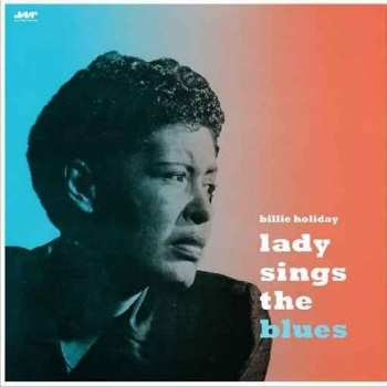 LP Billie Holiday: Lady Sings The Blues LTD