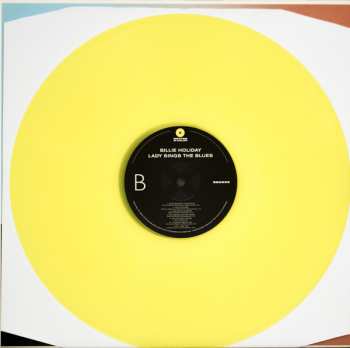 LP Billie Holiday: Lady Sings The Blues LTD | CLR