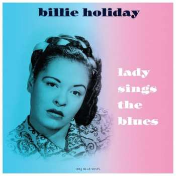 LP Billie Holiday: Lady Sings The Blues CLR