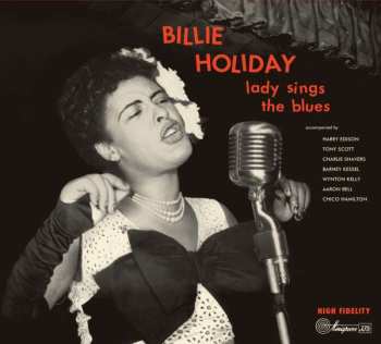 CD Billie Holiday: Lady Sings The Blues LTD