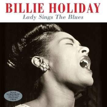 2LP Billie Holiday: Lady Sings The Blues