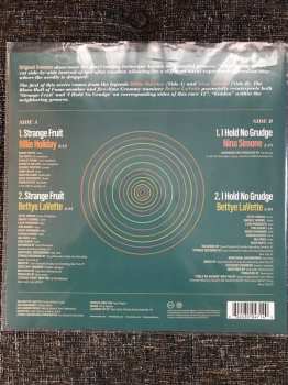 LP Nina Simone: Original Grooves: Billie Holiday - Nina Simone - Bettye LaVette LTD