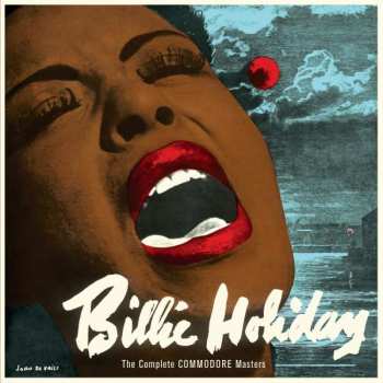 LP Billie Holiday: The Complete Commodore Masters LTD | CLR