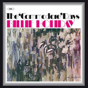 LP Billie Holiday: The 'Commodore' Days