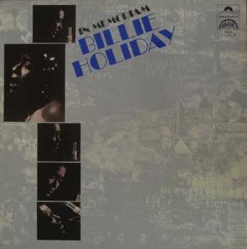 LP Billie Holiday: In Memoriam Billie Holiday