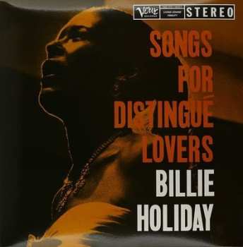 2LP Billie Holiday: Songs For Distingué Lovers LTD