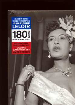 LP Billie Holiday: Songs For Distingué Lovers DLX | LTD