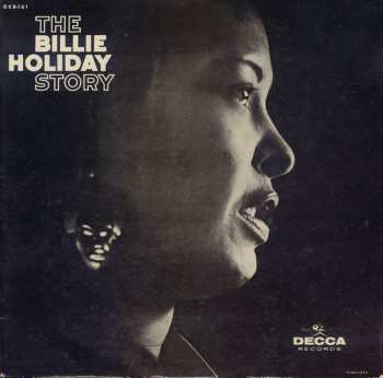 LP Billie Holiday: Billie Holiday