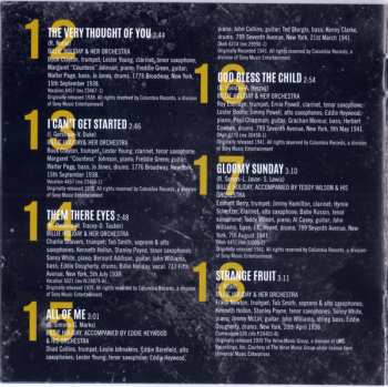 CD Billie Holiday: The Centennial Collection