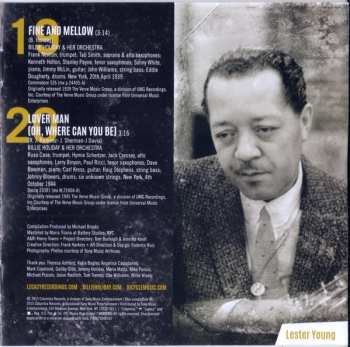CD Billie Holiday: The Centennial Collection
