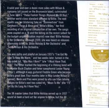 CD Billie Holiday: The Centennial Collection