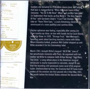 CD Billie Holiday: The Centennial Collection