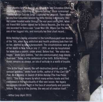 CD Billie Holiday: The Centennial Collection