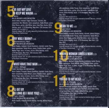 CD Billie Holiday: The Centennial Collection