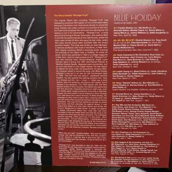 LP Billie Holiday: The Hits LTD