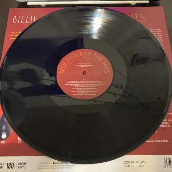 LP Billie Holiday: The Hits LTD