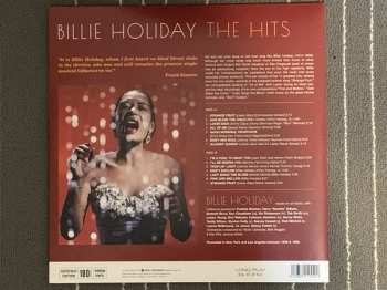 LP Billie Holiday: The Hits LTD
