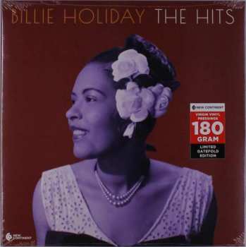 LP Billie Holiday: The Hits LTD