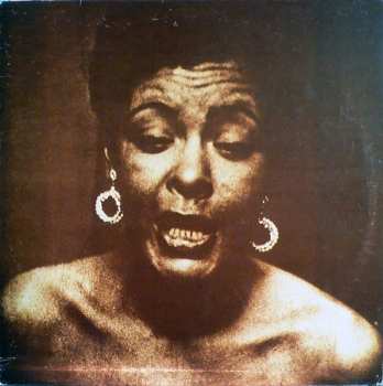 LP Billie Holiday: Broadcast Performances Volume 1