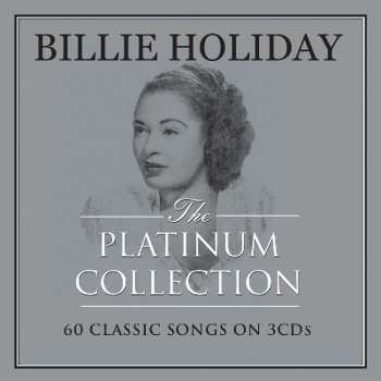 3CD Billie Holiday: The Platinum Collection
