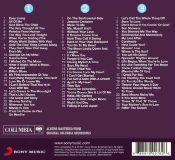 3CD Billie Holiday: The Real... Billie Holiday (The Ultimate Collection)